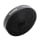Baseus Colourful Circle Velcro Straps 3m (czarny) - 687756 - zdjęcie 1