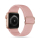Pasek do smartwatchy Tech-Protect Pasek Mellow do Apple Watch pink sand