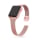 Tech-Protect Bransoleta Thin Milaneseband do Apple Watch rose - 687740 - zdjęcie 1