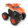 Pojazd / tor i garaż Spin Master Monster Jam Wirujące Opony El Toro Loco Pomarańczowy