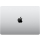Apple MacBook Pro M1 Pro/16GB/1TB/Mac OS Silver - 690351 - zdjęcie 4