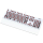 SPC Gear GK650K RGB Onyx White Pudding (Kailh Red) - 690196 - zdjęcie 4