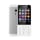 Nokia 230 Dual SIM biały-srebrny - 277450 - zdjęcie 1