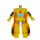 Hasbro Transformers Cyberverse Roll Bumblebee - 1028146 - zdjęcie 5