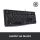 Logitech K120 Keyboard czarna USB - 57307 - zdjęcie 8