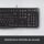 Logitech K120 Keyboard czarna USB - 57307 - zdjęcie 9