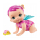 Lalka i akcesoria Mattel My Garden Baby Raczkujący Bobasek-Motylek Różowe Włosy
