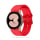 Opaska do smartwatchy Tech-Protect Opaska Iconband do Galaxy Watch 4 / 5 / 5 Pro / 6 red
