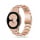 Pasek / bransoletka Tech-Protect Bransoleta Stainless do Galaxy Watch 4 / 5 / 5 Pro BlushGold