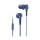 Słuchawki przewodowe Sony MDR-XB55AP Niebieskie