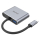 Unitek USB-C - HDMI, VGA, USB-A,PD 100W - 685649 - zdjęcie 2