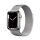 Smartwatch LTE Apple Watch 7 45/Silver Steel/Silver Loop LTE
