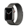Smartwatch LTE Apple Watch 7 41/Graphite Steel/Graphite Loop LTE
