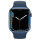 Apple Watch 7 41/Blue Aluminum/Abyss Blue Sport GPS - 686458 - zdjęcie 2