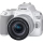 Canon EOS 250D + EF-S 18-55mm f/4-5.6 biały - 686380 - zdjęcie 3