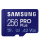 Karta pamięci microSD Samsung 256GB microSDXC PRO Plus 160MB/s (2021)