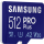 Samsung 512GB microSDXC PRO Plus 160MB/s (2021) - 686262 - zdjęcie 2