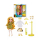 Lalka i akcesoria Rainbow High CORE Fashion Doll - Sheryl Meyer