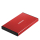 Obudowa dysku Natec RHINO GO SATA 2.5" USB 3.0 Czerwona