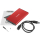 Natec RHINO GO SATA 2.5" USB 3.0 Czerwona - 682348 - zdjęcie 5