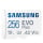 Karta pamięci microSD Samsung 256GB microSDXC EVO Plus 130MB/s (2021)