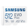 Samsung 512GB microSDXC EVO Plus 130MB/s (2021) - 686257 - zdjęcie 1