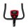 SPOKEY Rower treningowy mechaniczny Onego czerwony - 1029298 - zdjęcie 4