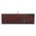 Klawiatura  przewodowa Corsair K60 Pro (Red LED)
