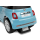 Toyz Jeździk Fiat 500 Blue - 1029602 - zdjęcie 8