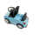 Toyz Jeździk Fiat 500 Blue - 1029602 - zdjęcie 9