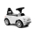 Toyz Jeździk Fiat 500 White - 1029603 - zdjęcie 6