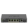 Switche Netgear 5p GS305EPP (5x10/100/1000Mbit, 4xPoE+)