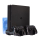 Uchwyt/podstawka do konsoli SteelDigi Podstawka BLUE CHEROKEE PS4 czarny