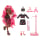 Lalka i akcesoria Rainbow High CORE Fashion Doll - Daria Roselyn Rose