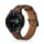 Pasek do smartwatchy Tech-Protect Pasek ScrewBand do smartwatchy brązowy