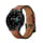 Pasek / bransoletka Tech-Protect Pasek Leather do smartwatchy brązowy