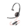 Słuchawki biurowe, callcenter Poly Blackwire 3210 USB-A