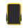 Dysk zewnętrzny HDD Silicon Power Armor A66 2TB USB 3.2 Gen. 1 Czarno-Żółty