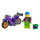 LEGO City 60296 Wheelie na motocyklu kaskaderskim - 1026657 - zdjęcie 2