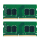 Pamięć RAM SODIMM DDR4 GOODRAM 32GB (2x16GB) 2666MHz CL19 dedykowana Apple