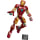 LEGO Marvel 76206 Figurka Iron Mana - 1030801 - zdjęcie 9
