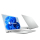 Notebook / Laptop 14,0" Dell Inspiron 5415 Ryzen 5-5500U/16GB/512/Win11