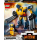LEGO Marvel 76202 Mechaniczna zbroja Wolverine'a - 1030816 - zdjęcie 5