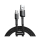 Baseus USB-A - micro USB (2.4A, 1m) - 691503 - zdjęcie 1