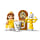 LEGO 10960 Sala balowa Belli - 1032146 - zdjęcie 8