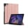 Etui na tablet Tech-Protect SmartCase do Galaxy Tab A8 X200/X205 rose gold