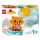 Klocki LEGO® LEGO 10964 Zabawa w kąpieli: pływająca czerwona panda