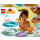 LEGO 10964 Zabawa w kąpieli: pływająca czerwona panda - 1032155 - zdjęcie 9