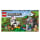 Klocki LEGO® LEGO Minecraft® 21181 Królicza farma