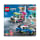 Klocki LEGO® LEGO City 60314 Policyjny pościg za furgonetką z lodami